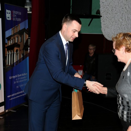 Inauguracja Ustrzyckiego Uniwersytetu Trzeciego Wieku